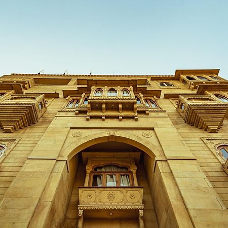 Fateh Villa A Luxury Boutique Hotel Jaisalmer Exterior foto