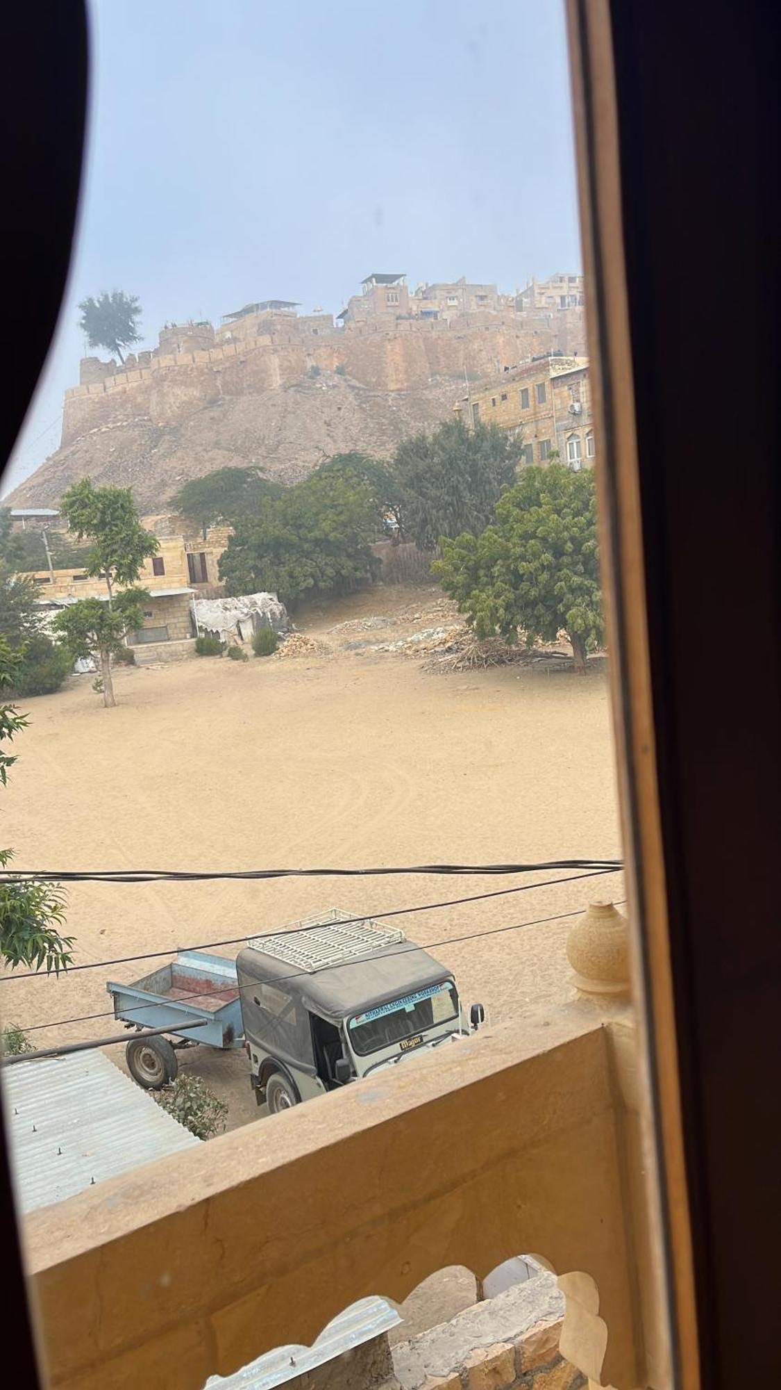 Fateh Villa A Luxury Boutique Hotel Jaisalmer Exterior foto
