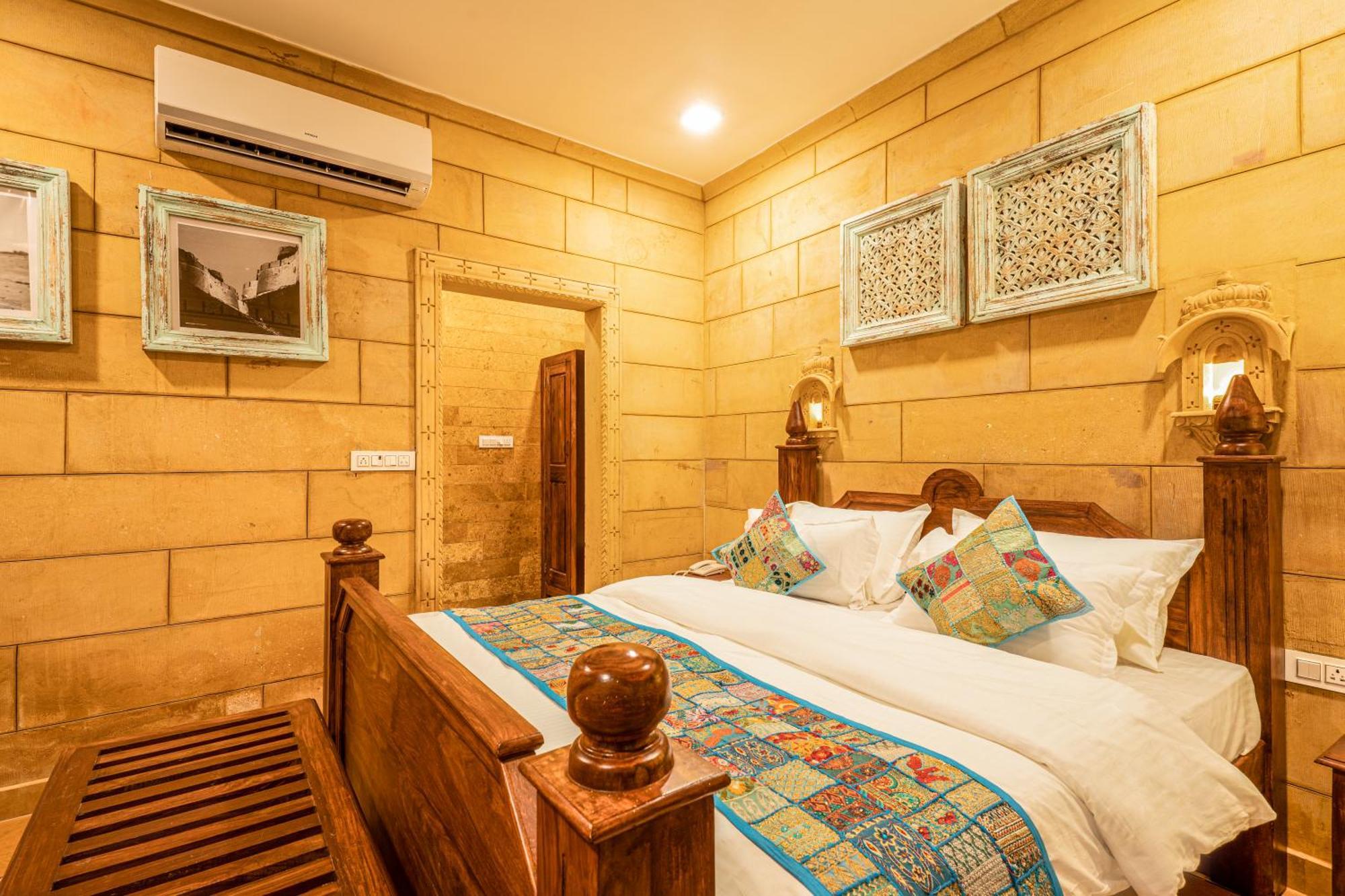 Fateh Villa A Luxury Boutique Hotel Jaisalmer Exterior foto