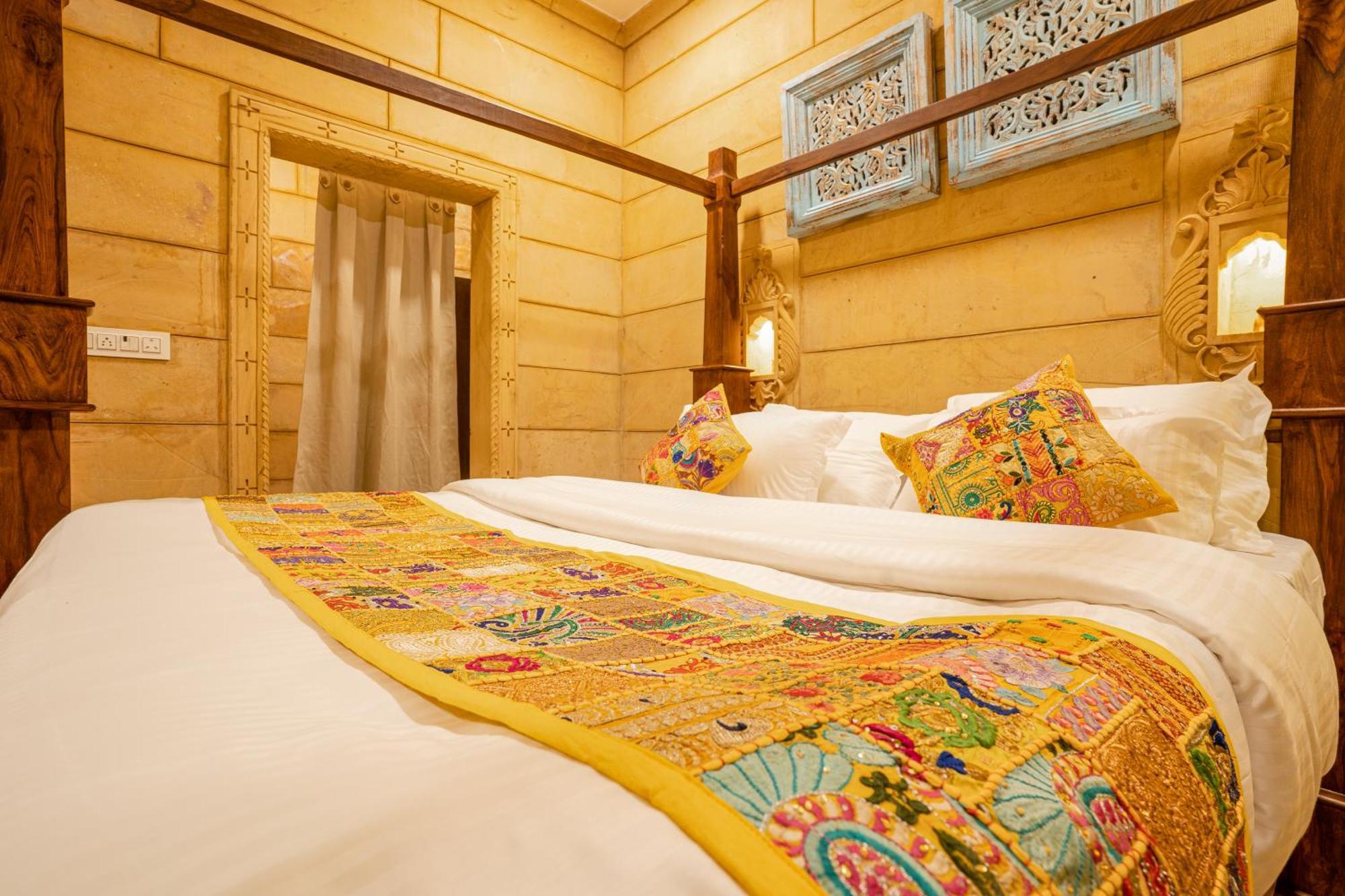 Fateh Villa A Luxury Boutique Hotel Jaisalmer Exterior foto