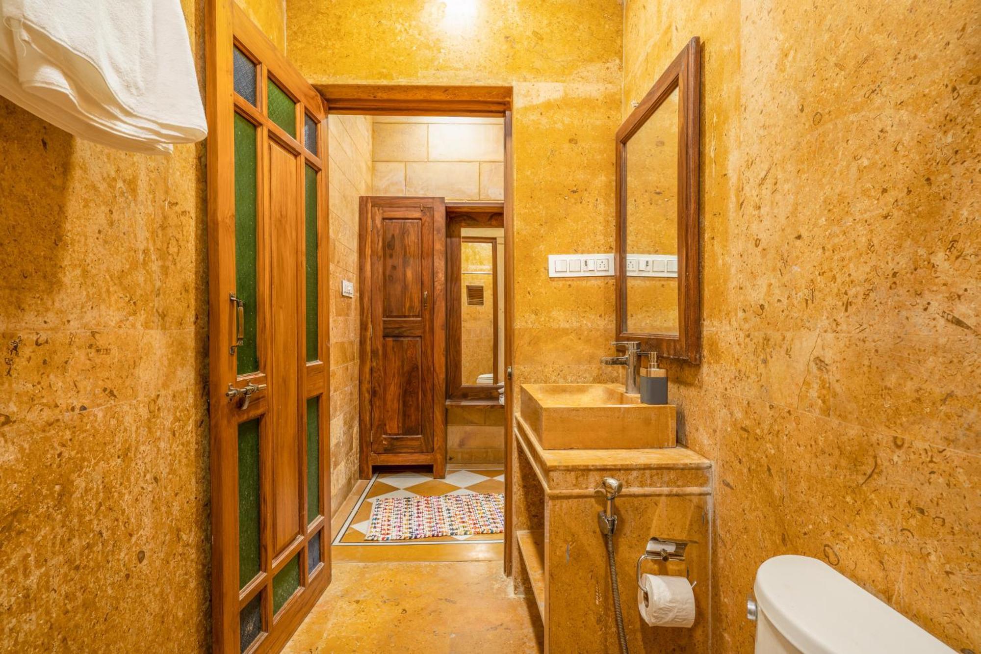 Fateh Villa A Luxury Boutique Hotel Jaisalmer Exterior foto