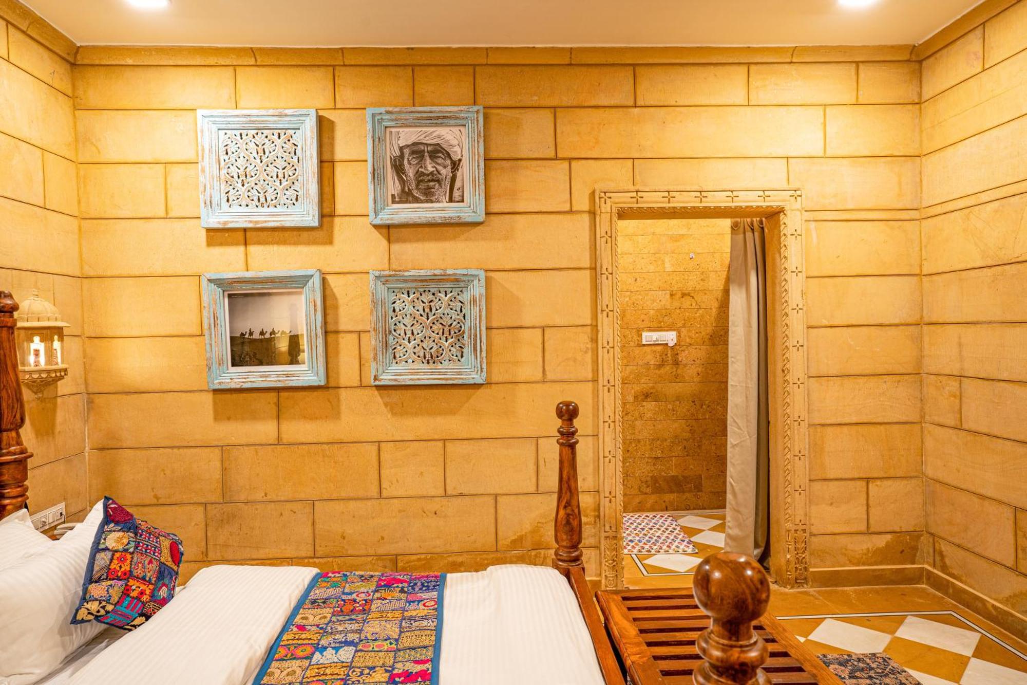 Fateh Villa A Luxury Boutique Hotel Jaisalmer Exterior foto